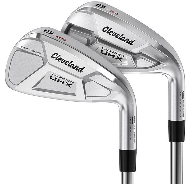 Pre-Owned Cleveland Golf Launcher UHX Irons (7 Iron Set